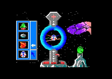 Mutants (UK) (1987) (Trainer) screen shot game playing